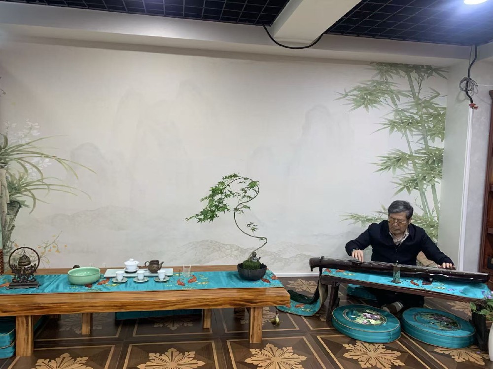 读书涤性,抱素求真